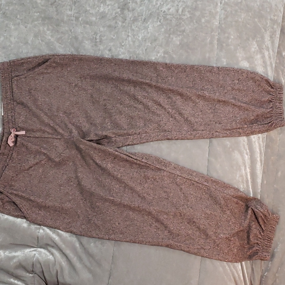 Jogger athleisure pants